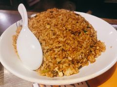 芽菜炒饭-匠子烤鱼(桫椤湾店)