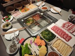 -海底捞火锅(万象城店)