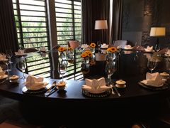 包厢-西安凯悦酒店·湖畔中餐厅
