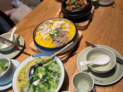 -竹里馆·淮扬菜·功夫茶(老门东店)