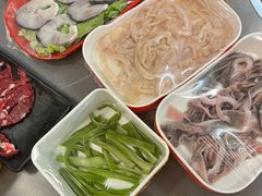 -晓沸牛肉海鲜小火锅(白湖亭万达广场店)