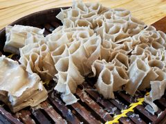 莜面窝窝-十二毡房蒙餐·蒙古包