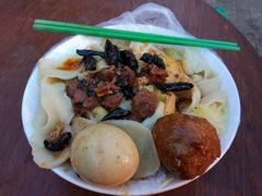 -老鲁牛肉板面(金环里店)