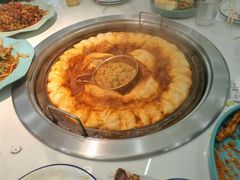 -满兴咱妈烀饼铁锅炖(兰州北街店)