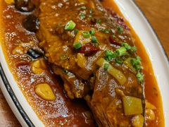 -站前猪蹄&家常炒菜(长乐公园店)