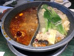 -老灶堂文创火锅(文艺路店)