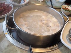 -淘米捞·米汤脆鲩鱼火锅(福田皇岗店)