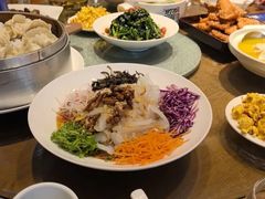 -院里汤包·虾汤包青岛菜(辽源路店)