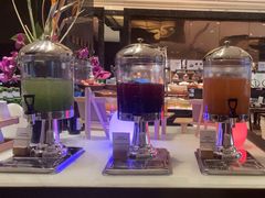 -北京希尔顿逸林酒店-逸轩西餐厅-自助餐厅