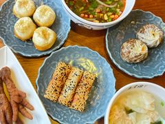 -鑫震源·苏式大虾生煎(山塘街店)