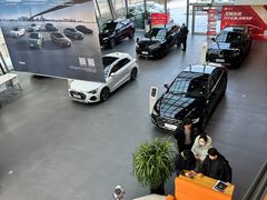 -沈阳业乔龙业奥迪4S店(沈河店)