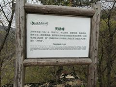 -丹东天桥沟景区