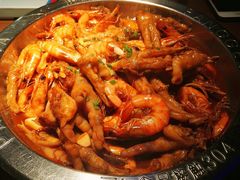 -胖哥俩肉蟹煲(淮安万达店)