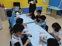 -贝乐少儿英语·全外教(滨江中心)