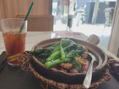 -万煲旺·香港老传承煲仔饭·猪杂汤(客村店)