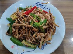 -粥公粥婆精品家常菜(青龙桥店)