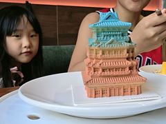 -嗒令甜品·主题融合料理餐厅(首座时代店)