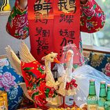 去排了三次队，不愧是排队W❗️