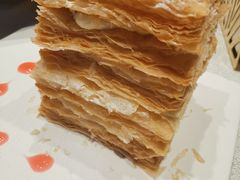 鲜果拿破仑-粤珍轩·家宴·广式茶点(新城广场店)