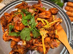 -炭舍干锅(华发商都店)