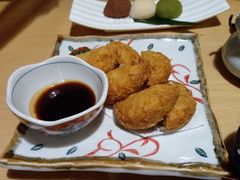 土豆牛肉饼-山之川日料放题(通州店)