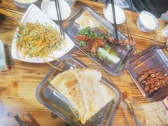 -继承独一味生烤羊排(金牛小区店)