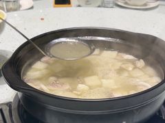 -烹然四季椰子鸡火锅(团结湖总店)