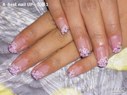 P1020547-A-Best nail UP时尚美甲沙龙