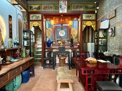 -三溪村