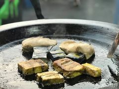 -歙县古城小吃一条街