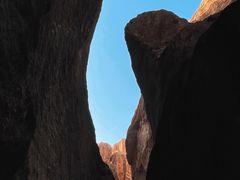 -天山神秘大峡谷