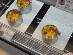 -花花卷卷·鲜食蛋糕(静安久光百货店)