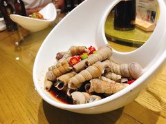小红螺-拉完海鲜大排档(温岭店)
