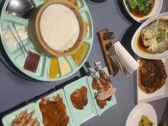-羲和雅苑•北京烤鸭(平安国际金融中心店)