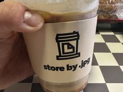 冰拿铁-JPG canteen(广州乐峰广场店)