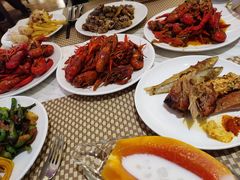 -长沙三景韦尔斯利酒店·Oval全日制餐厅自助餐