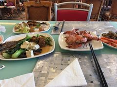 -海天一色海景自助餐厅(西港花园店)