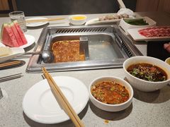 -海底捞火锅(大融城店)