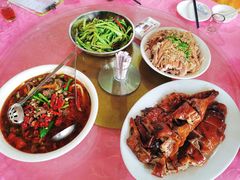 -阿鸟农庄(石壁店)