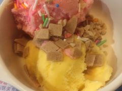 冰淇淋-巴犀烧烤(新崇光店)