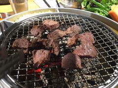 -姜虎东白丁烤肉(恒隆广场店)