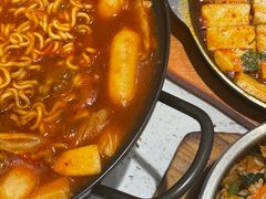 -一味韩餐(天鹅湖万达店)