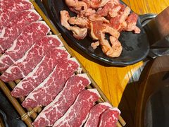 -三千里韩式炭火烤肉(南八马路店)