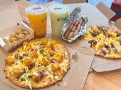 -达美乐比萨(双龙大道店)