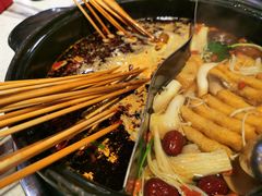 -钢管厂五区小郡肝串串香(南山店)
