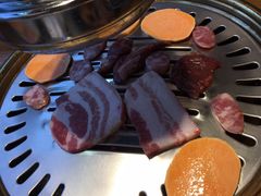 -牛人·雪花牛·木炭烤肉(昆山陆家店)