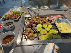 -邛海景风火盆烧烤(大石板古村二分店)