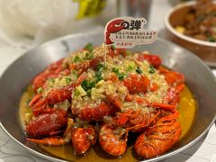 -巴厘龙虾·榜首油焖大虾(沙湖·花园店)