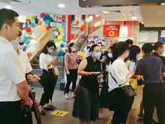 大堂-麦当劳(佛山流行前线店)