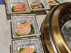 -奢谷·海鲜自助(南海万科店)